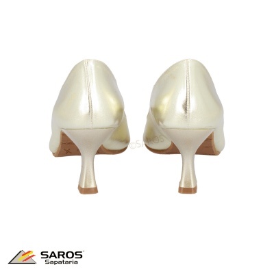 Sapato Saros 2204 Platina
