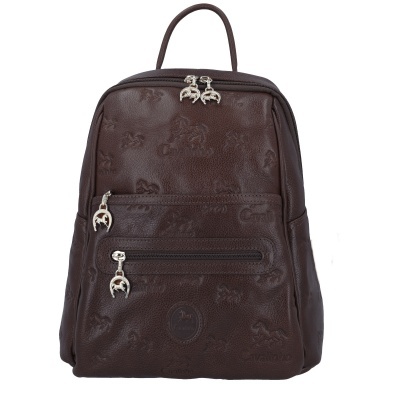 Mochila Cavalinho Cavalo Lusitano 18090412 Castanho