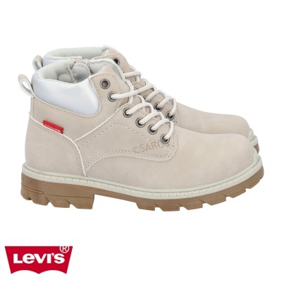 Botim de Criança Levi's VFOR0070S em cinza