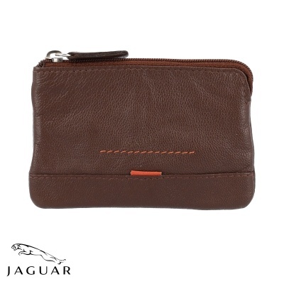 Carteira Jaguar Hesperia 1300 Castanho