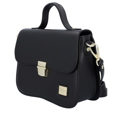 Mala De Tiracolo Cavalinho Muse 18300600 Preto