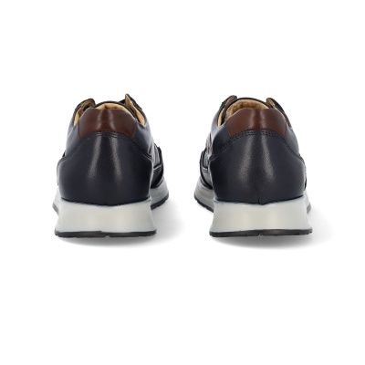 Sapatilha Saros Pele 6020 Azul