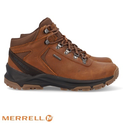 Botim Merrell Erie Mid J500121c Castanho