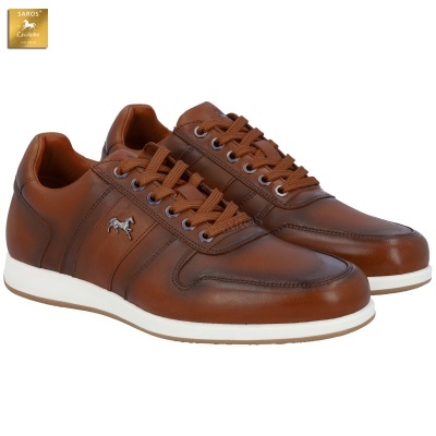 Sapatilha de Homem Cavalinho El Estribo 48130107 Camel