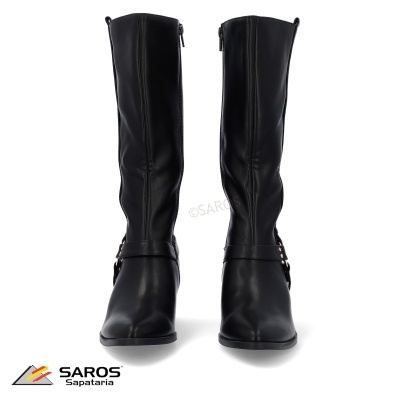 Bota Ory Texana 5950 Preto