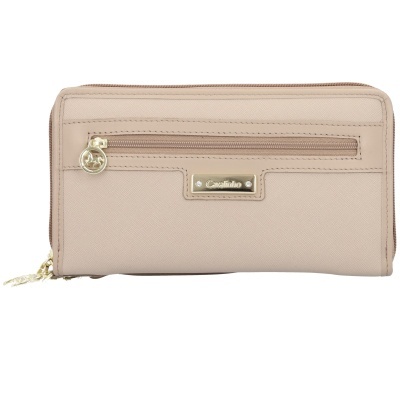 Carteira Cavalinho La Vie 26190213 Cinza