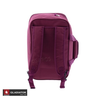 Saco Gladiator Mochila Cabine 3728 Vermelho