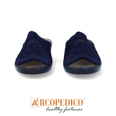 Chinelo Arcopedico Splash 1301 Azul
