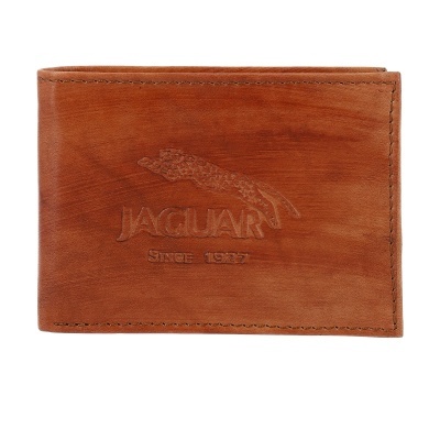 Carteira Jaguar Comanche 1765 Camel