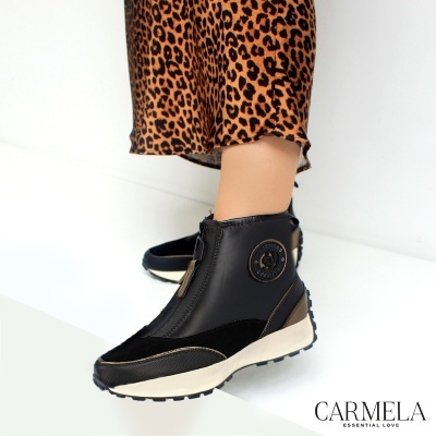 Botim Carmela 161995 Preto