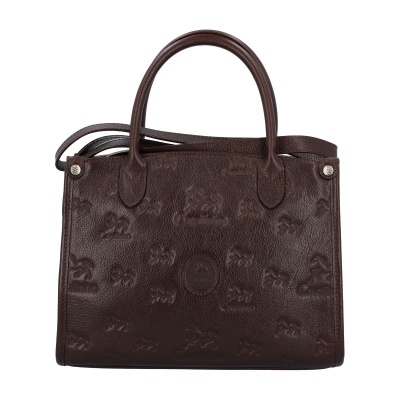 Bolsa Cavalinho Cavalo Lusitano 18090480 Castanho