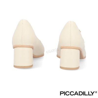 Sapato Piccadilly 715025 Bege