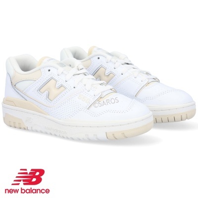 Sapatilha New Balance 550 Bbw550 Bk Branco