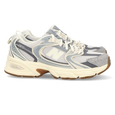 Sapatilha New Balance 530 Bungee Gr530 Uk Multi-bege