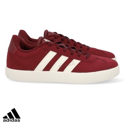 Sapatilha Adidas Vl Court Ih2405 Bordo