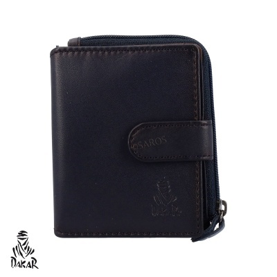 Carteira Dakar Dkb1017 Azul