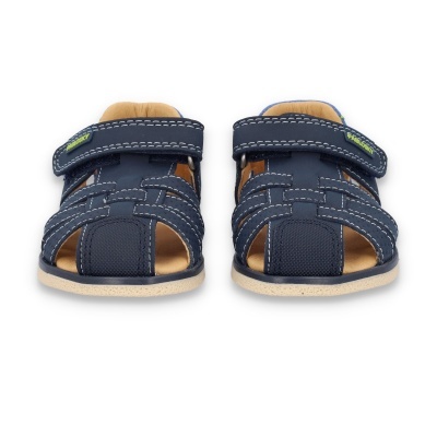 Sandalia Pablosky Barefoot 055223 Azul