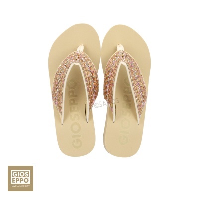 Chinelo Gioseppo Devices 71994 Bege