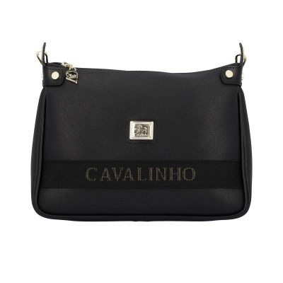 Mala De Tiracolo Cavalinho Only By Cavalinho 16200592 Preto