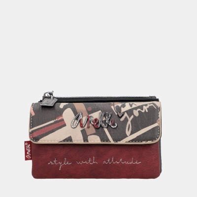 Moedeiro Anekke Parisian 41819-025 Multicolor