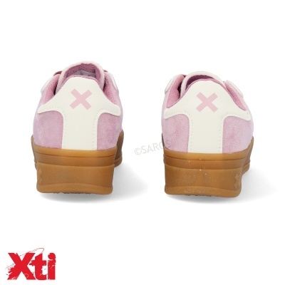 Sapatilha Xti 143644 Nude