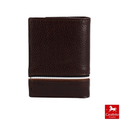Carteira Cavalinho The Sailor 28150533 Castanho