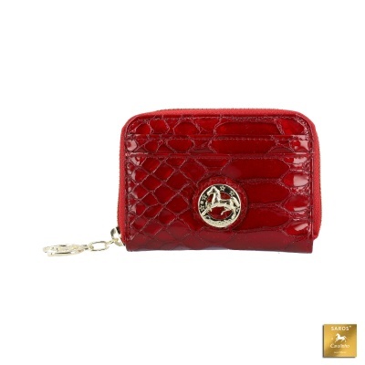 Carteira Cavalinho Galope 28170275 Vermelho