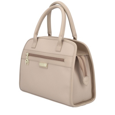 Mala De Mão Cavalinho La Vie 16190622 Cinza