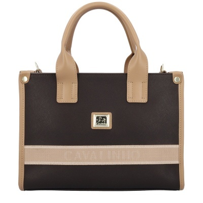 Mala De Mão Cavalinho Only By Cavalinho 16200479 Castanho