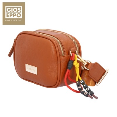 Bolsa Gioseppo 67515 em Camel