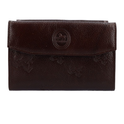 Carteira Cavalinho Cavalo Lusitano 28090221 Castanho