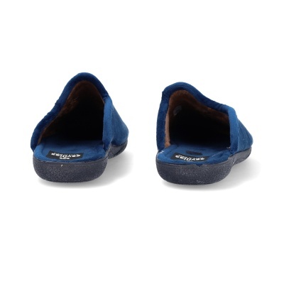 Chinelo De Quarto Sevillas Conforto Ac3se Azul