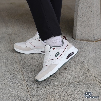 Sapatilha Skechers Uno Retro One 183020 Multi-branco