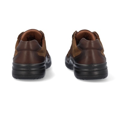 Sapato Camport Softwalk 82974074 Castanho