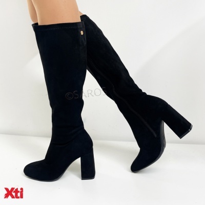 Bota Xti 141830 Preto