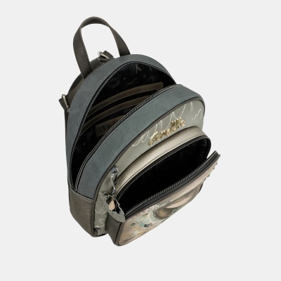 Mochila Anekke Real 41705-197 Multicolor