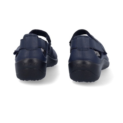 Sapato Arcopedico Minami 4706 Azul