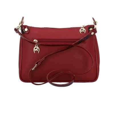 Mala De Tiracolo Cavalinho Honor 18190592 Bordo