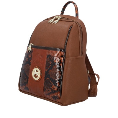 Mochila Cavalinho Honor 18190249 Camel