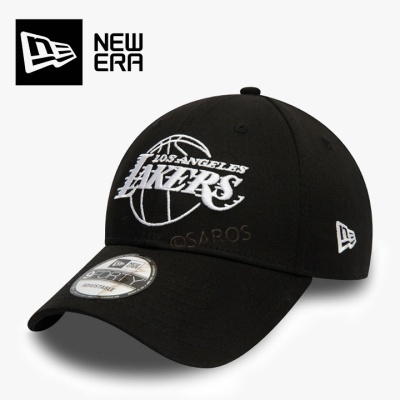Boné New Era La Lakers 12292584e Preto