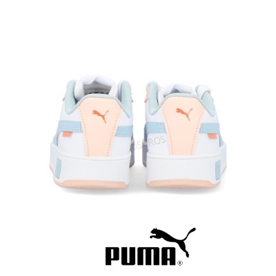 Sapatilha Puma Carina Street 393847 Multi-branco