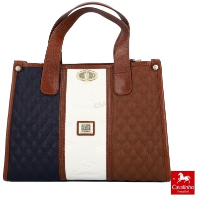 Bolsa Cavalinho Sublime 16060551 Multi-azul
