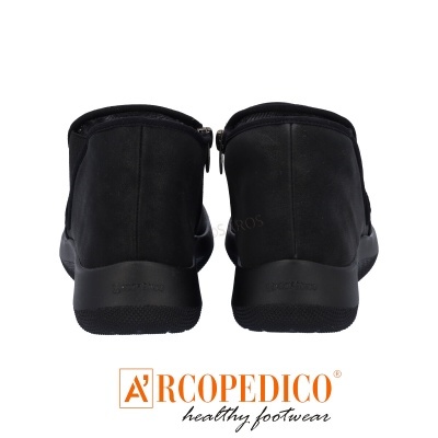 Botim Arcopedico 4516 em Preto