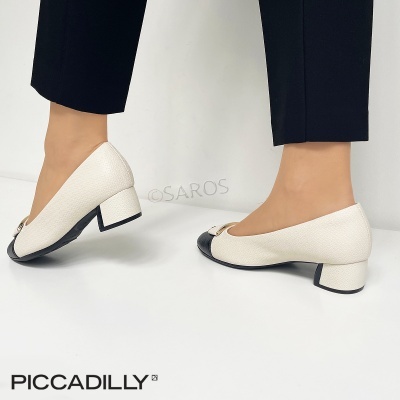 Sapato Piccadilly 322042 Multi-bege