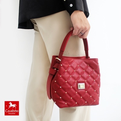 Mala De Mão Cavalinho Eternal 16100591 Bordo