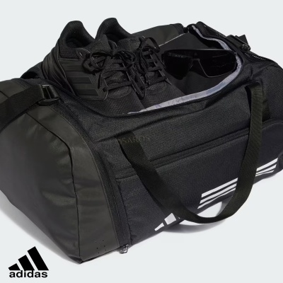 Saco Adidas Tr Duffle M Ip9863 Preto