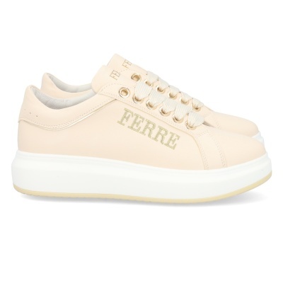 Sapatilha Ferre F-162 Bege