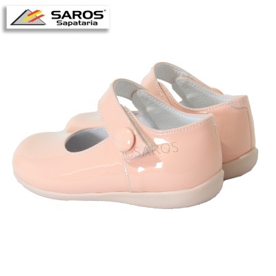 Sapato Saros 417 Rosa