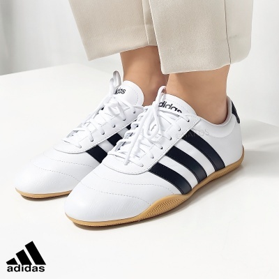 Sapatilha Adidas Grand Court Lo Jq9688 Multi-branco