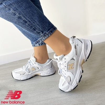 Sapatilha New Balance 530 Gr530 So Multi-branco